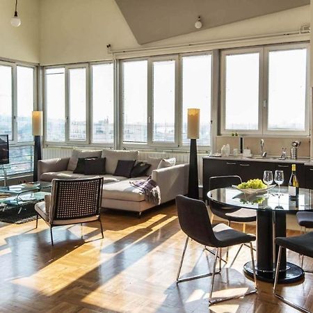 Apartment With The View Belgrade Luaran gambar