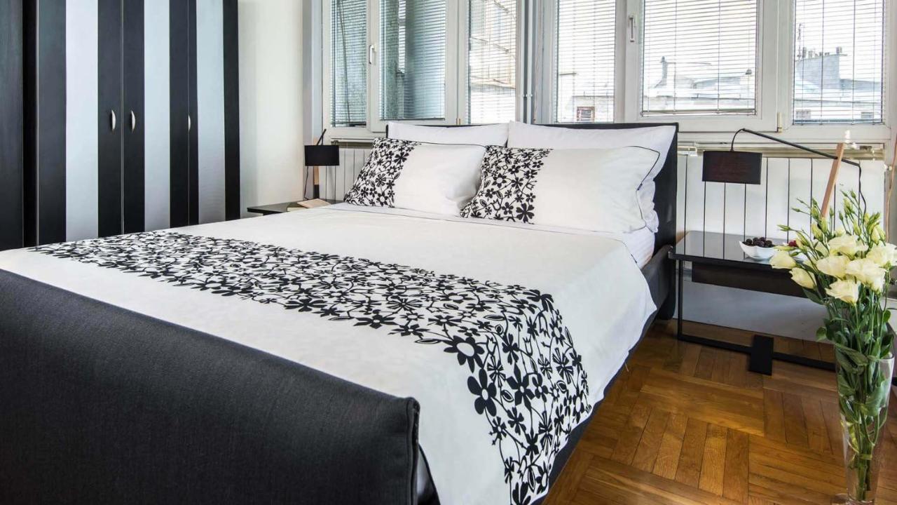 Apartment With The View Belgrade Luaran gambar