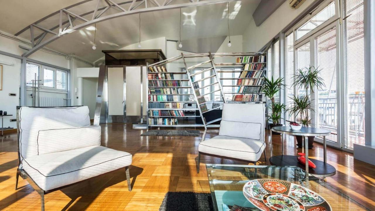 Apartment With The View Belgrade Luaran gambar