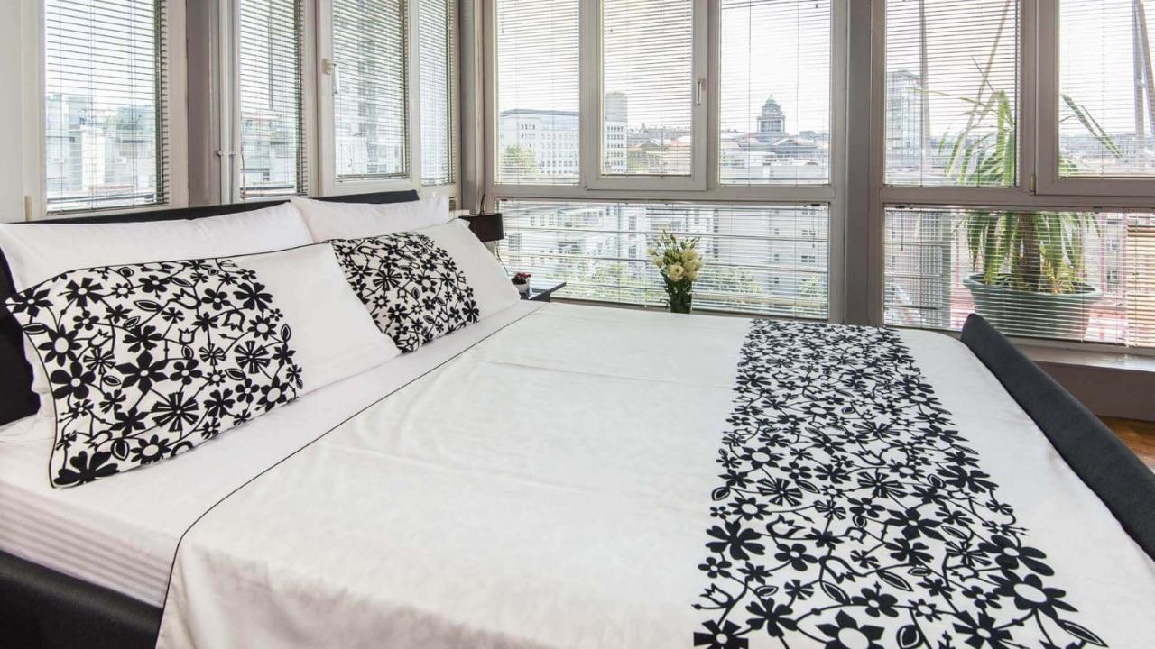 Apartment With The View Belgrade Luaran gambar