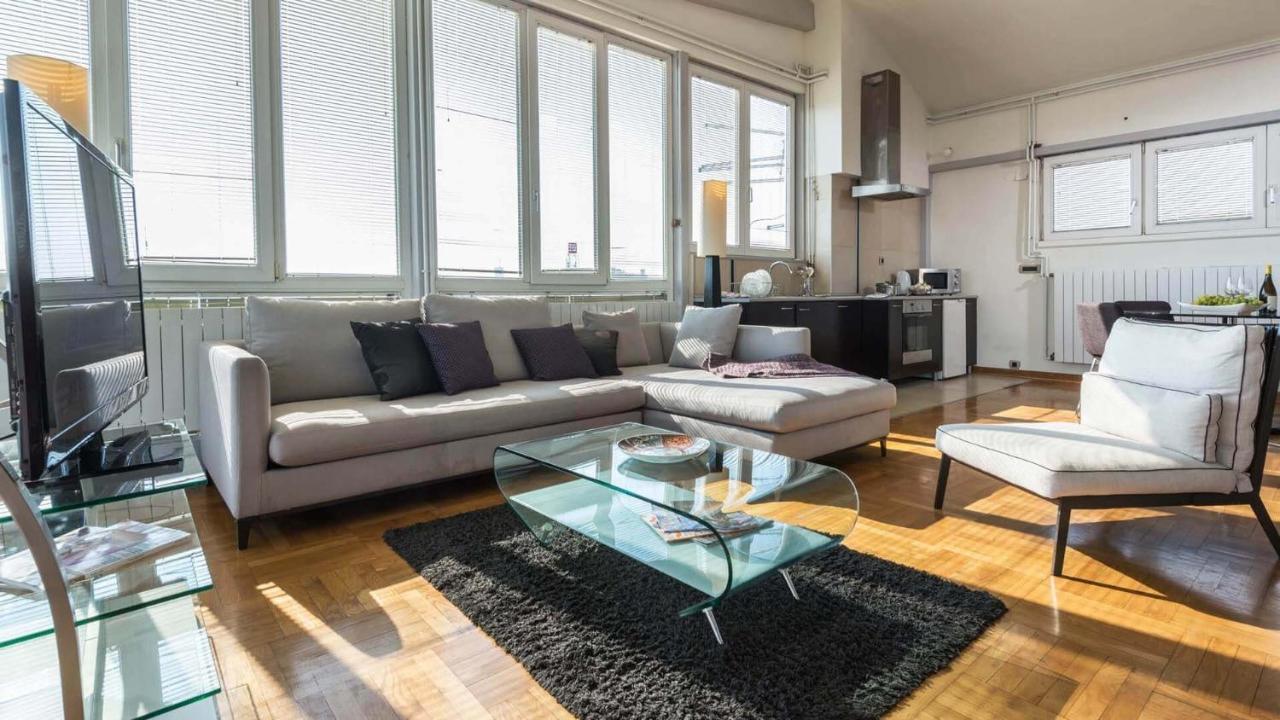 Apartment With The View Belgrade Luaran gambar